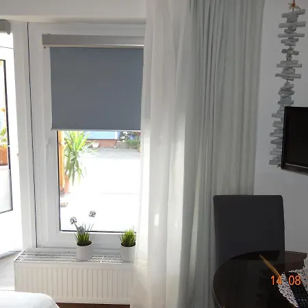 Appartamento Lange Sassnitz Esterno foto