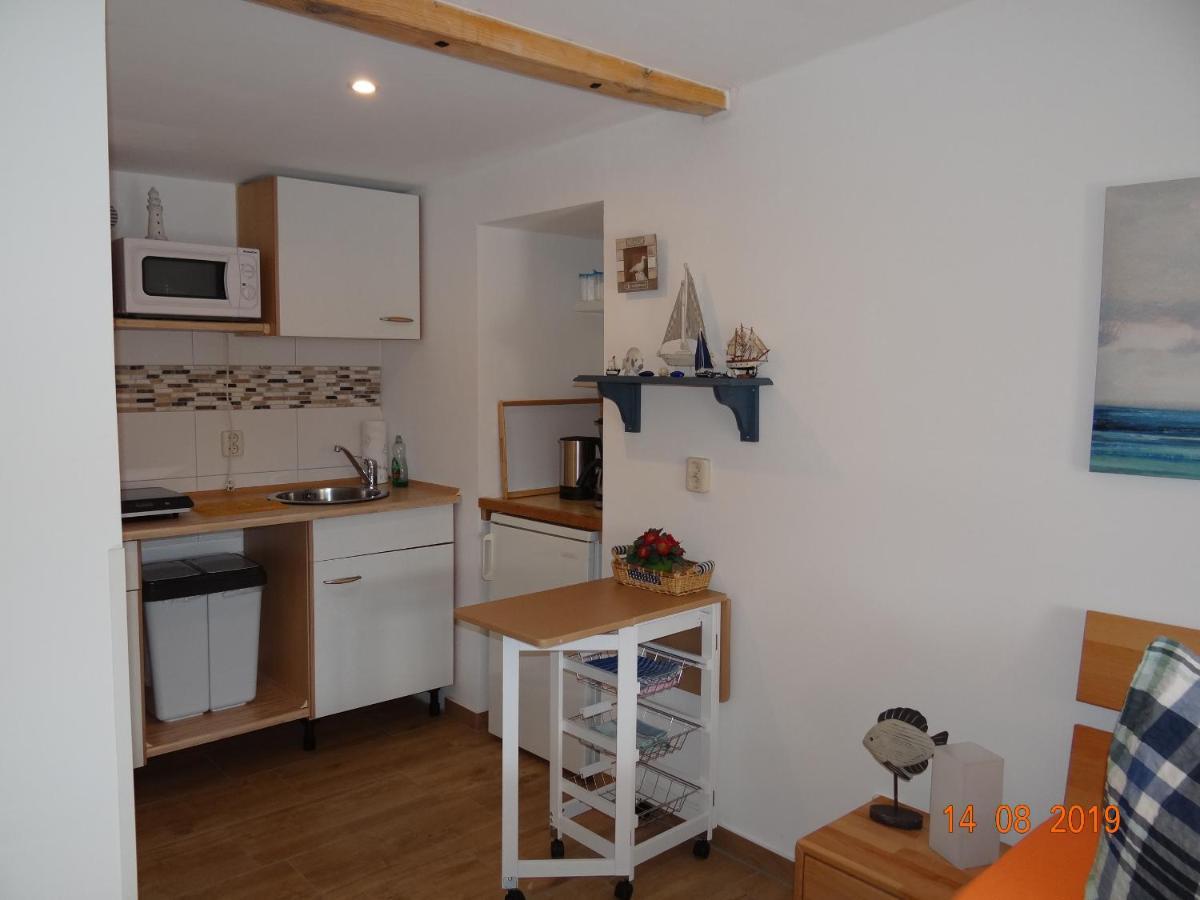 Lange Apartment Sassnitz